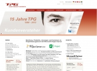 Bild The Project Group Informationstechnologie GmbH