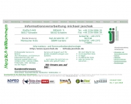 Bild Informationsverarbeitung Michael Jeschak