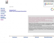 Bild Matte Informationssysteme