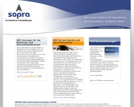 Bild SOPRA EDV-Informationssysteme GmbH
