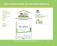 Bild InformationsSt. fr Kariesprophylaxe