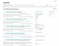 Bild Brandenburgischer Informationsservic