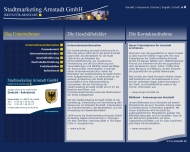 Bild Stadtmarketing Arnstadt GmbH