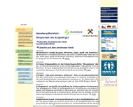 Bild Stadtverwaltung Annaberg Touristinformation