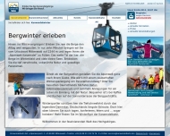 Bild Karwendelbahn AG Wetter-u.Sportinformation