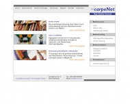 Bild c a r p e N e t Information Technologies GmbH