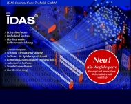 Bild IDAS Informations-Technik GmbH EDV-Dienstleister