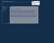 Website Matthes Informationstechnik