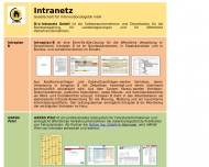 Bild Intranetz Gesellschaft fr Informationslogistik GmbH
