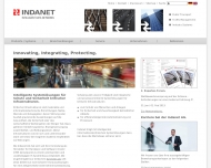 Bild Indanet Informations- und Datennetze GmbH