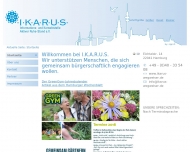 Bild I.K.A.R.U.S. e.V. Informations- und Kontaktstelle aktiver Ruhe-Stand e.V.