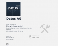 Bild DATUS elektronische Informationssysteme GmbH