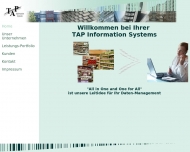 Bild TAP Information Systems GmbH