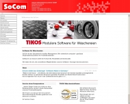 Bild SoCom Informationssysteme GmbH
