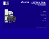 Bild Bhnert Elektronic GmbH