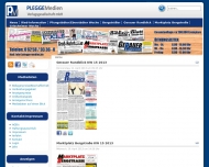 Bild PLEGGE MEDIEN