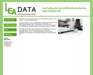 Bild LEA-DATA Informationshandel GmbH
