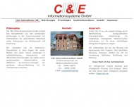 Bild C & E Informationssysteme GmbH