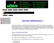 Bild LoGIS Lohmller Veronika Geoinformationssystem