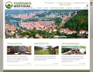 Bild Fremdenverkehrsgesellschaft Romantisches Wertheim mbH