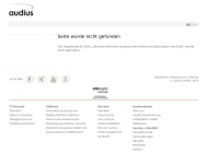 Bild audius Informationssysteme GmbH