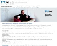 Bild proNet Informationssysteme GmbH