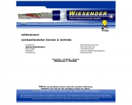 Bild Wiesender Informationstechnik GmbH
