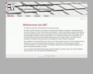 Bild Ingenieurgesellschaft f. Neue Informations Technologien mbH Ingenieurbro fr Informationstechnologie