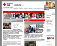 Bild DEUTSCHES ROTES KREUZ Kreisverband Leipzig-Stadt e.V. KreisGeschSt. Informations- u. KoordinierungsSt.