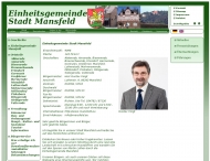 Bild Stadtinformation Mansfeld