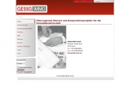 Bild GEBIG AG fr Beratung Information Geodsie