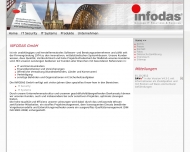 Bild INFODAS Gesellschaft fr Systementwicklung und Informationsentwicklung mbH