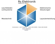 Bild Rs Elektronik GmbH & Co. KG