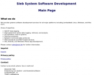 Bild Sieb Alexander Informationssysteme