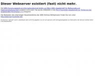 Bild GMD - Forschungszentrum Informationstechnik GmbH