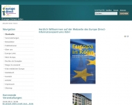 Bild Informationszentrum Europa