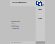 Bild C4 Informationstechnik GmbH