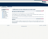 Bild HWI GmbH Informationssysteme