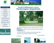 Bild Tourismusverein Stapelholm e.V.