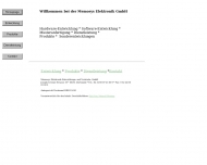 Memosys Elektronik GmbH - Homepage