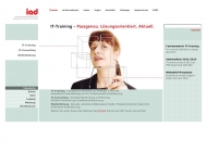 Bild IAD-Informationsverarbeitung