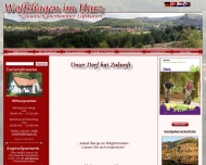 Bild Fremdenverkehrsverein Wolfshagen im Harz e.V.