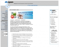Bild db open Informationssysteme GmbH