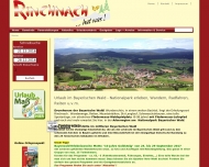 Bild Tourismusbro Rinchnach