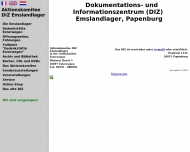 Bild Dokumentations- und Informationszentrum Emslandlager