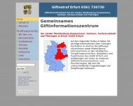 Bild Giftinformationszentrum