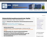 Bild MIPO Mitteldeutsche Informations-, Patent-, Online-Service GmbH