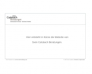 Bild Calsbach u. Partner GbR