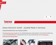 Bild Drews Electronic GmbH