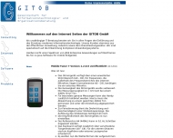 Bild GITOB Gesellschaft fr Informationstechnologie- und Organisationsberatung mbH